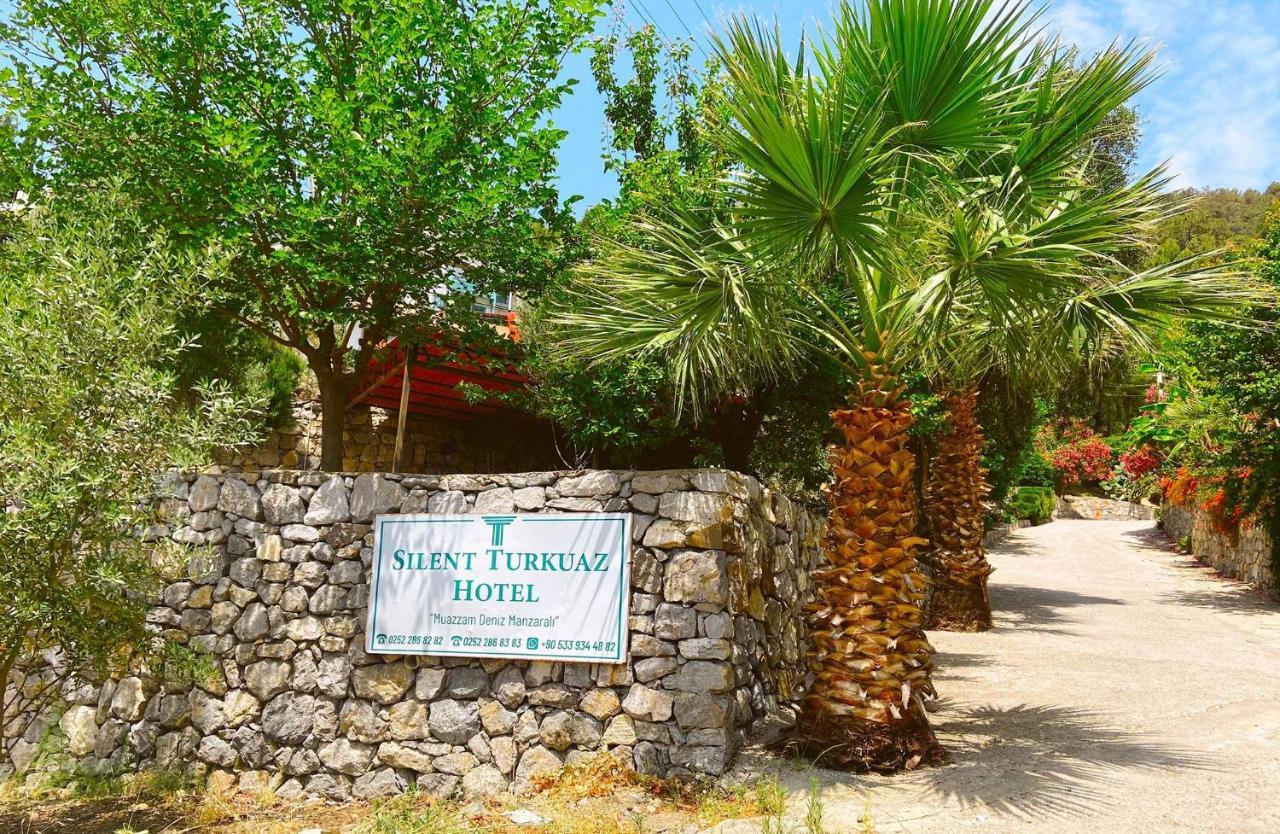 Silent Turkuaz Hotel Sarigerme Ngoại thất bức ảnh
