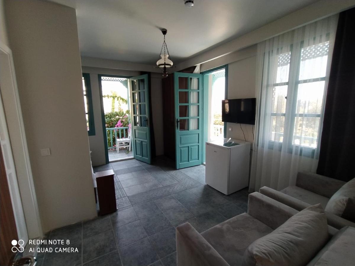 Silent Turkuaz Hotel Sarigerme Ngoại thất bức ảnh