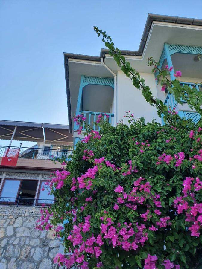 Silent Turkuaz Hotel Sarigerme Ngoại thất bức ảnh