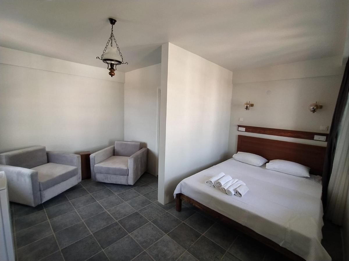 Silent Turkuaz Hotel Sarigerme Ngoại thất bức ảnh