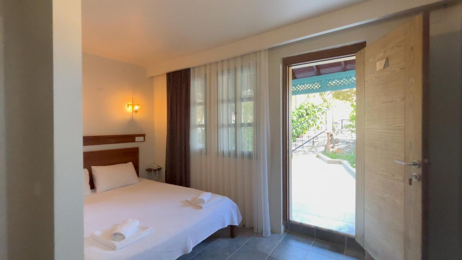 Silent Turkuaz Hotel Sarigerme Ngoại thất bức ảnh