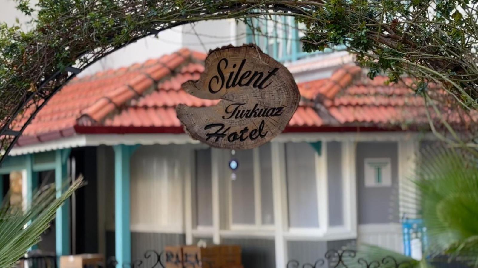 Silent Turkuaz Hotel Sarigerme Ngoại thất bức ảnh