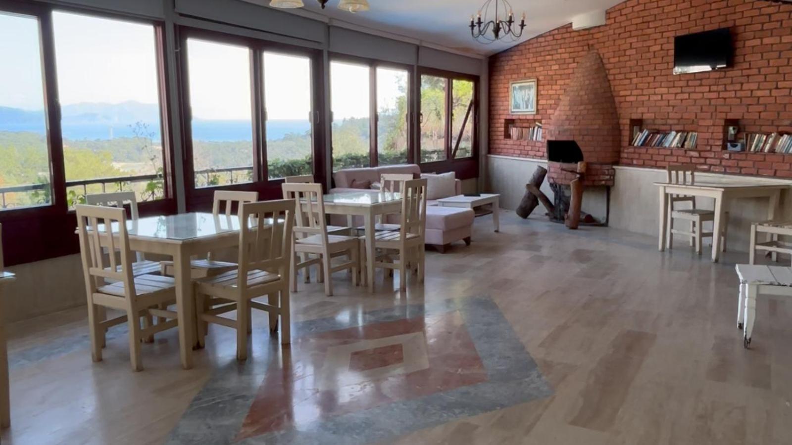 Silent Turkuaz Hotel Sarigerme Ngoại thất bức ảnh