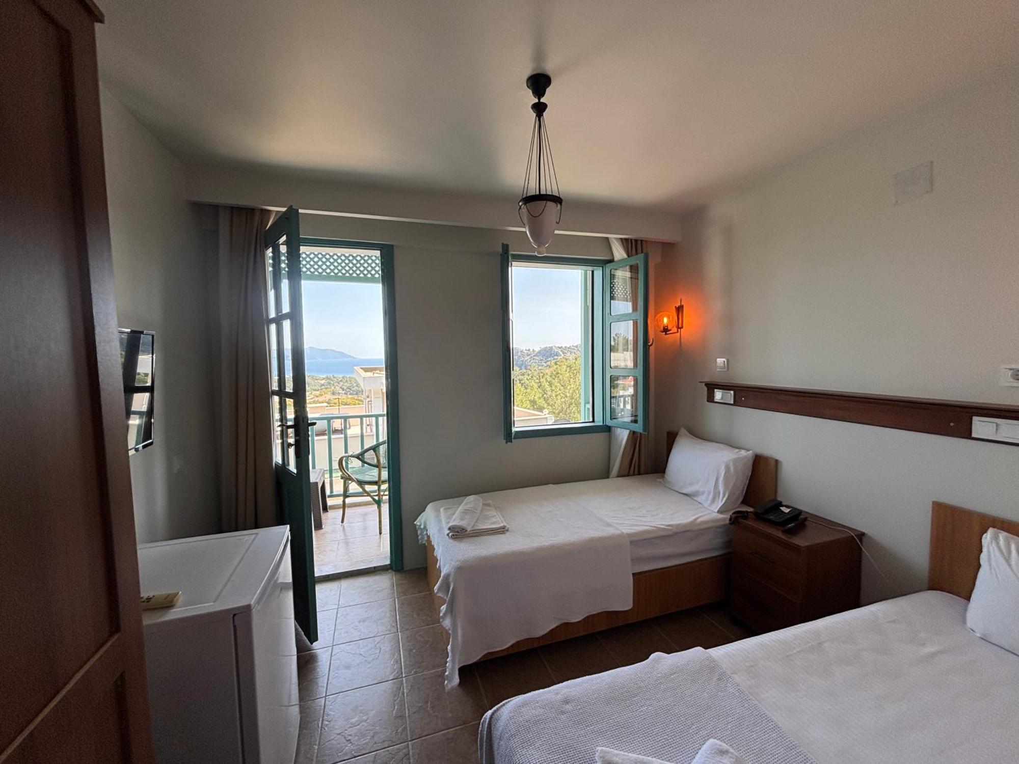 Silent Turkuaz Hotel Sarigerme Ngoại thất bức ảnh