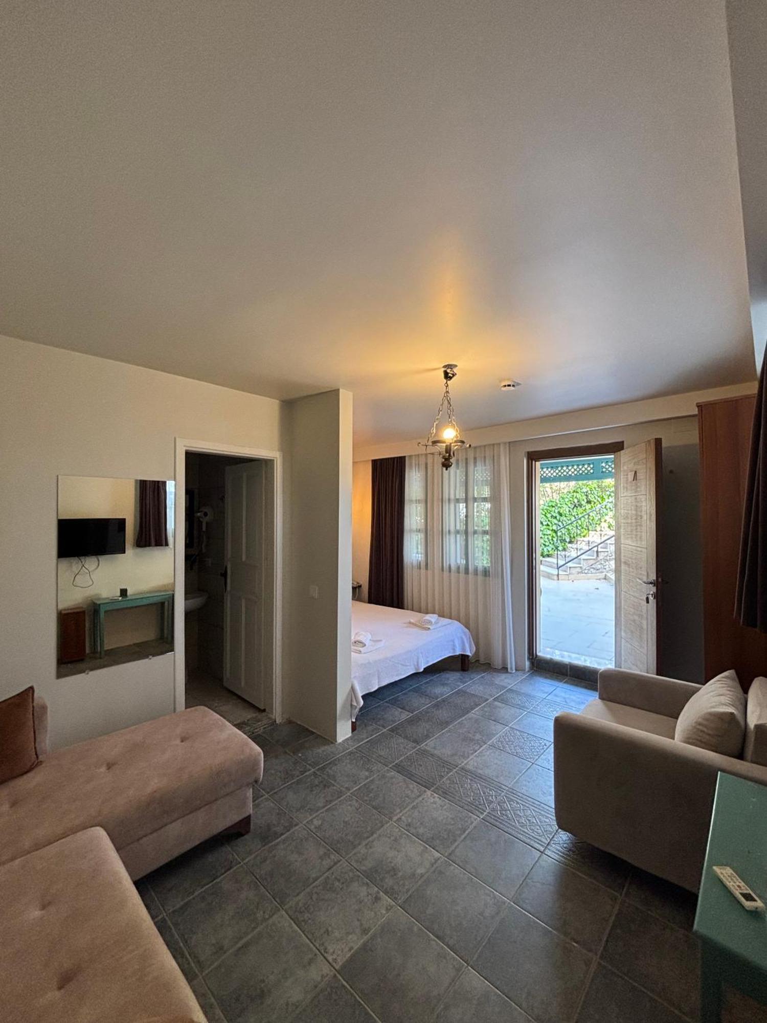 Silent Turkuaz Hotel Sarigerme Ngoại thất bức ảnh